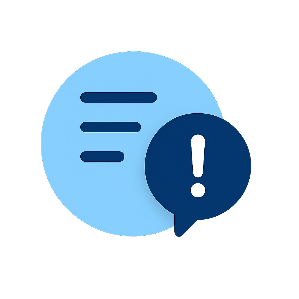 Alert icon